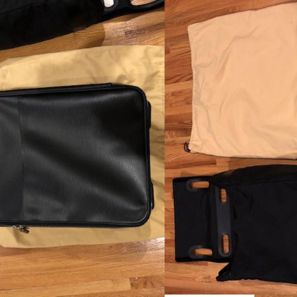 Louis Vuitton Pégase Légère 55-Used twice,Perfect - Picture 2 of 8